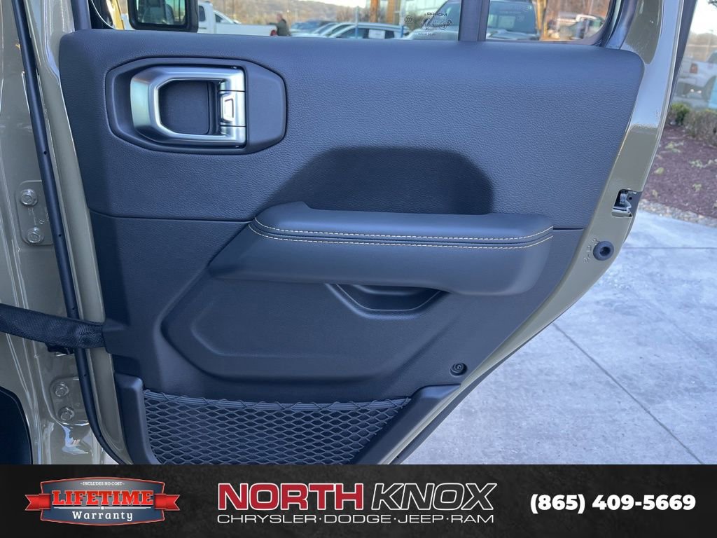 New 2026 Jeep Gladiator Sport image 24