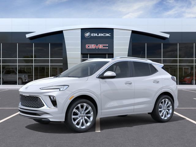 New 2026 Buick Encore GX Avenir FWD image 2