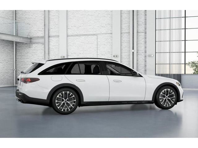 New 2025 Mercedes-Benz E 450 4MATIC All-Terrain Wagon image 18