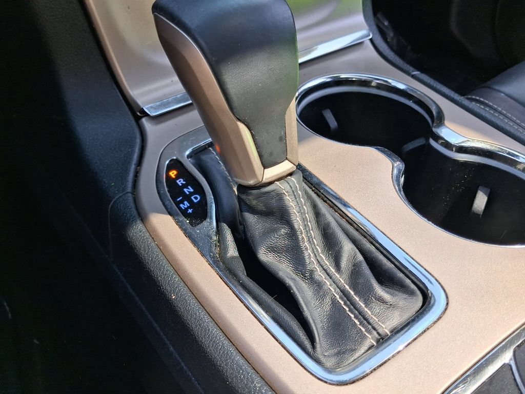 Certified 2017 Jeep Grand Cherokee Limited AWD/4WD image 22
