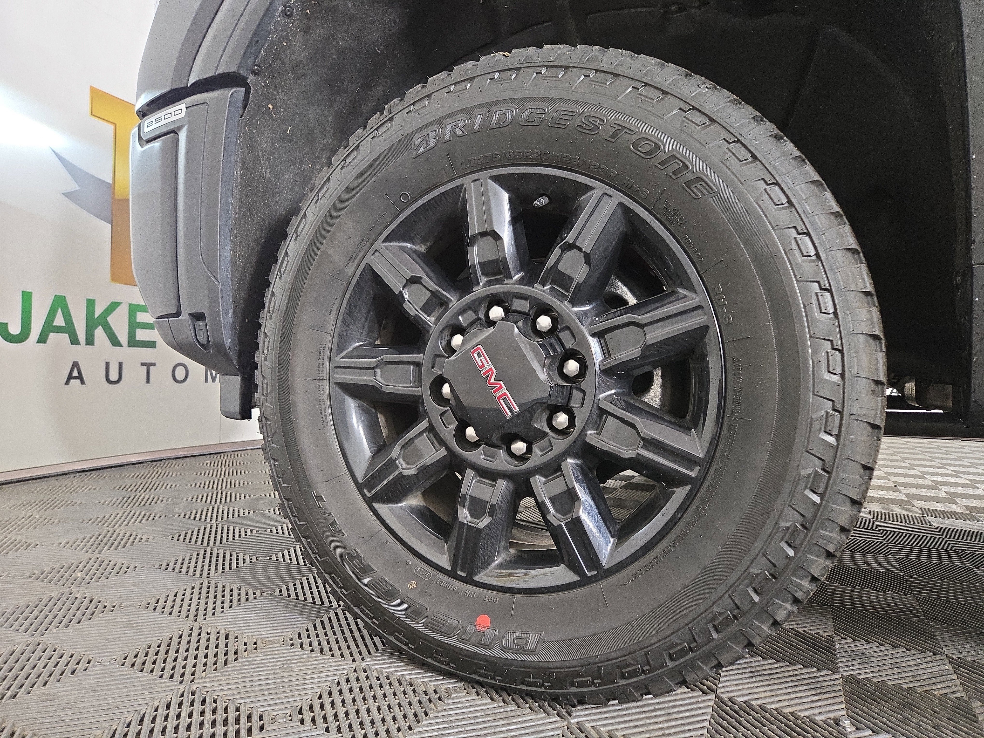 Used 2024 GMC Sierra 2500 AT4 w/ AT4 Preferred Package image 37