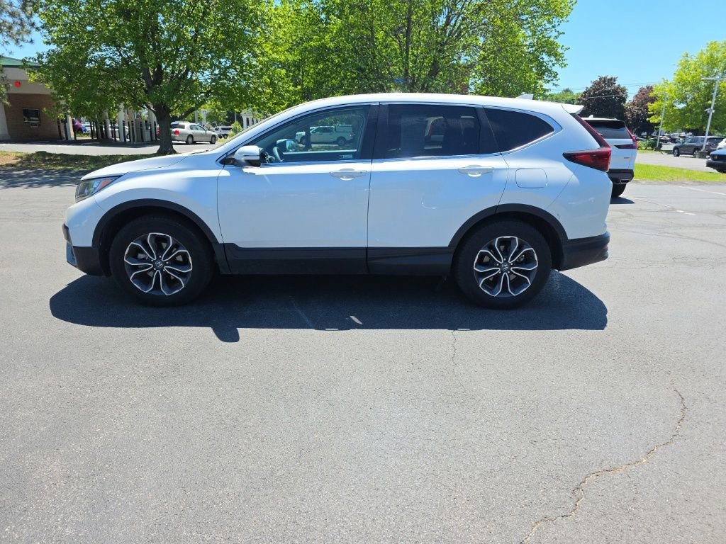 Used 2022 Honda CR-V EX image 4
