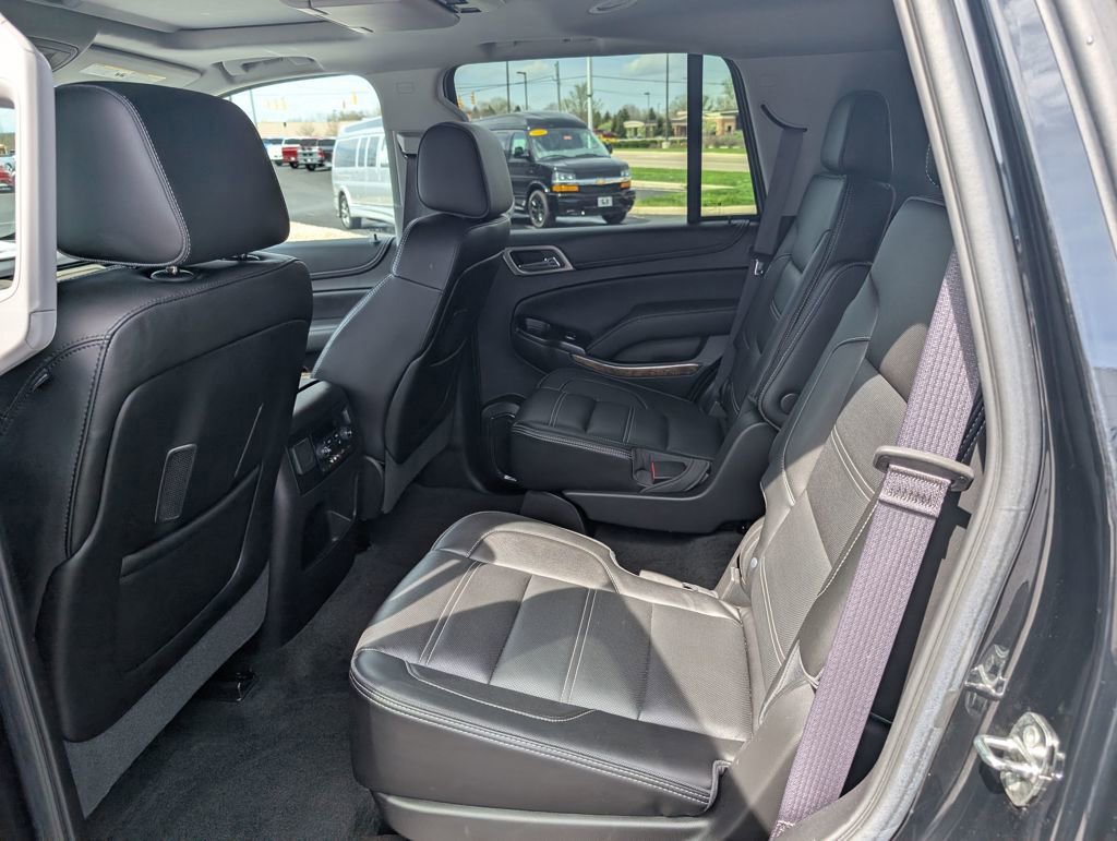 Used 2016 GMC Yukon Denali w/ Open Road Package image 10