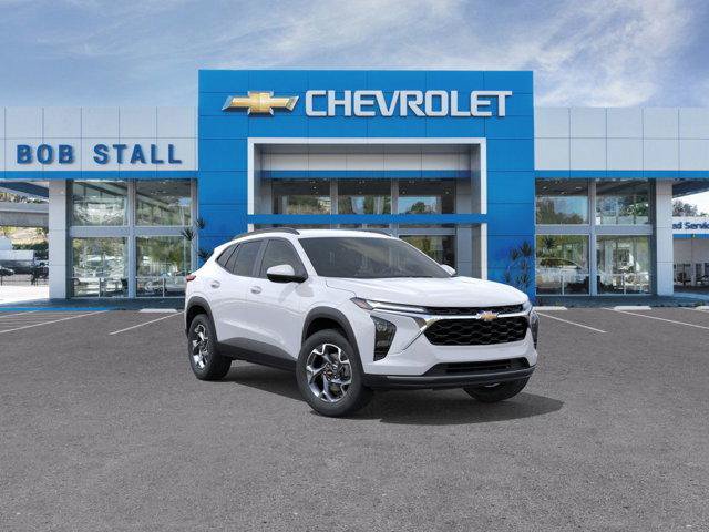 Used 2026 Chevrolet Trax LT w/ Driver Confidence Package