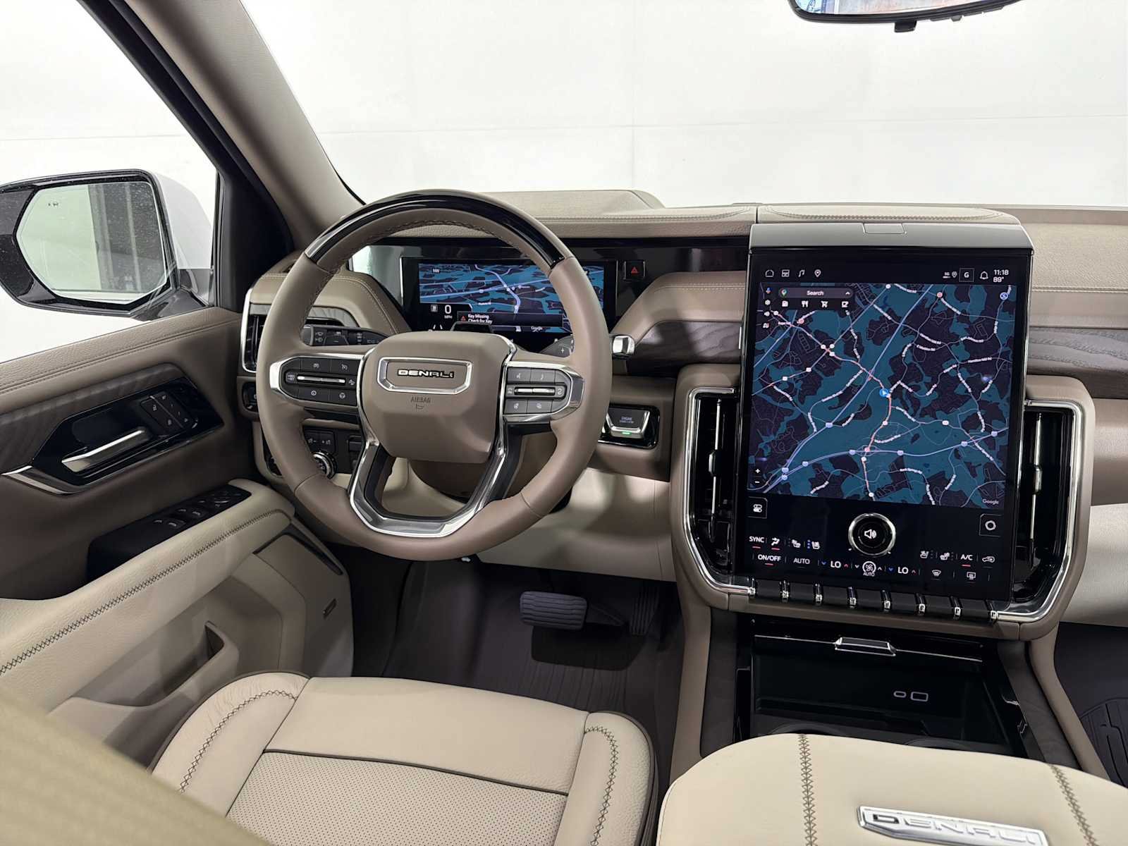 New 2026 GMC Yukon XL Denali w/ Denali Reserve Package AWD/4WD image 26