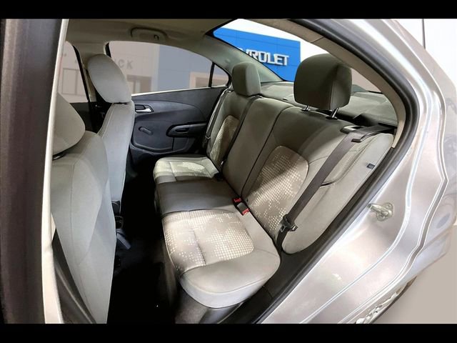 Used 2014 Chevrolet Sonic LS image 17