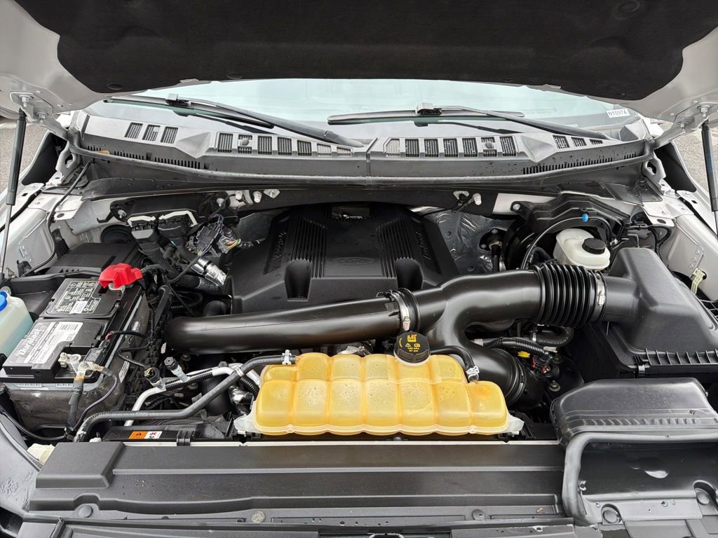 Used 2019 Ford F150 XLT w/ Equipment Group 302A Luxury image 11