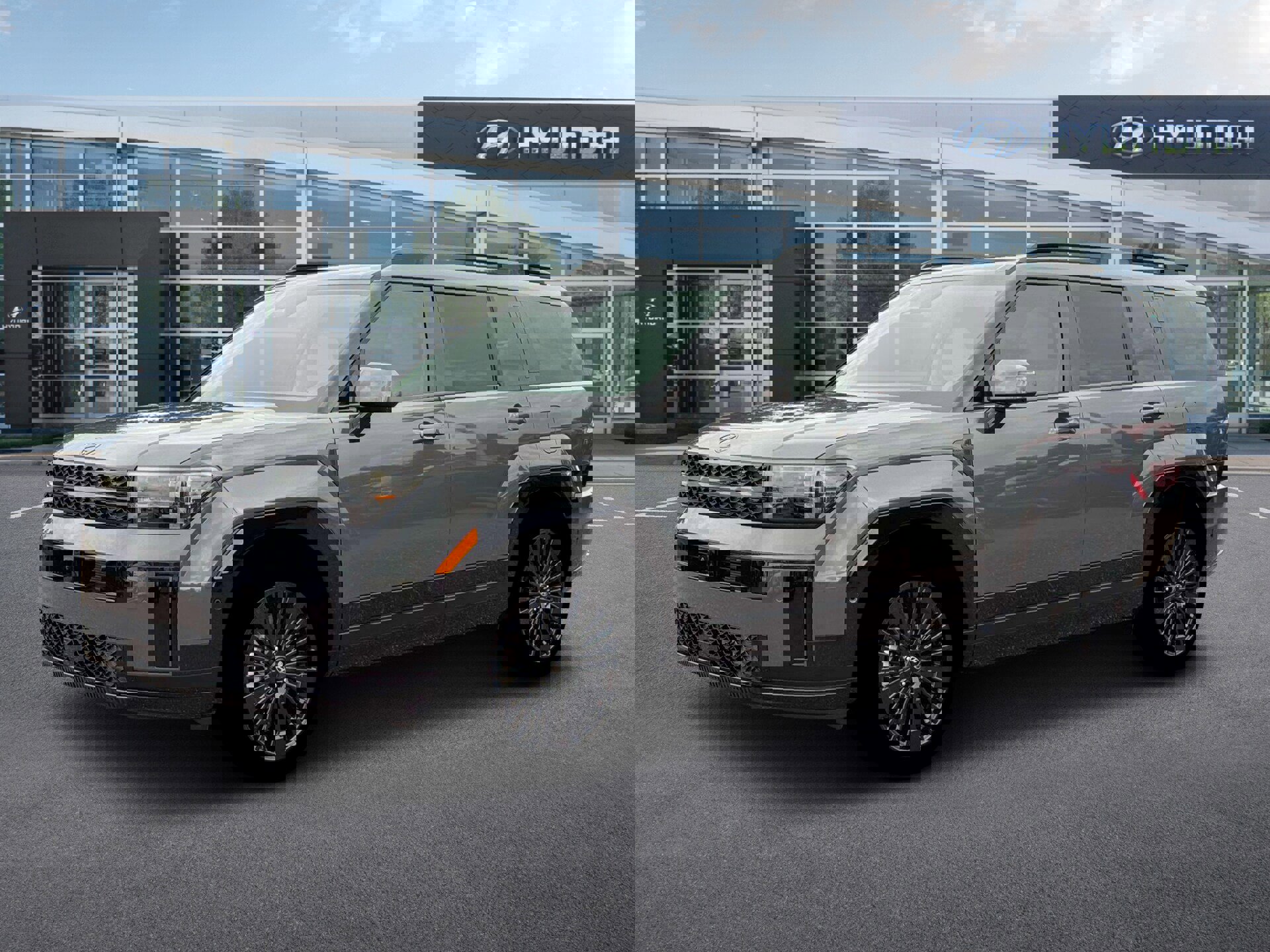 New 2026 Hyundai Santa Fe Calligraphy image 2