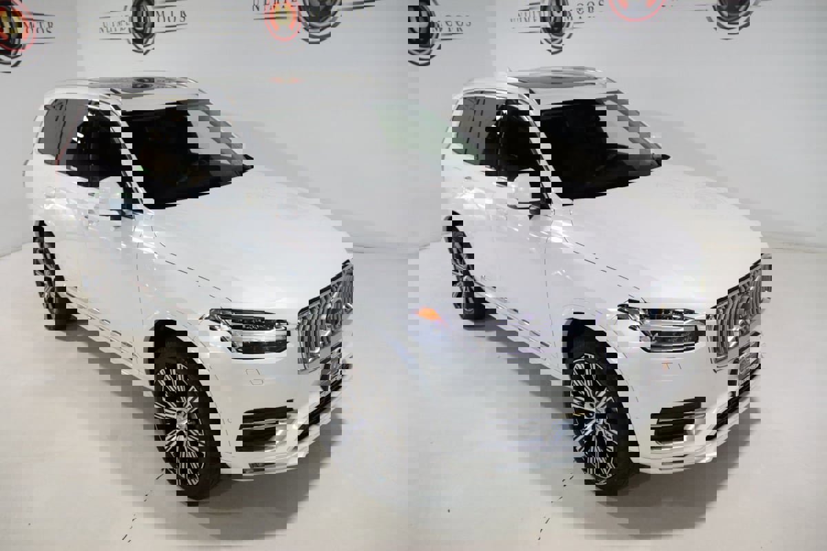 Used 2023 Volvo XC90 B6 Ultimate AWD/4WD image 25