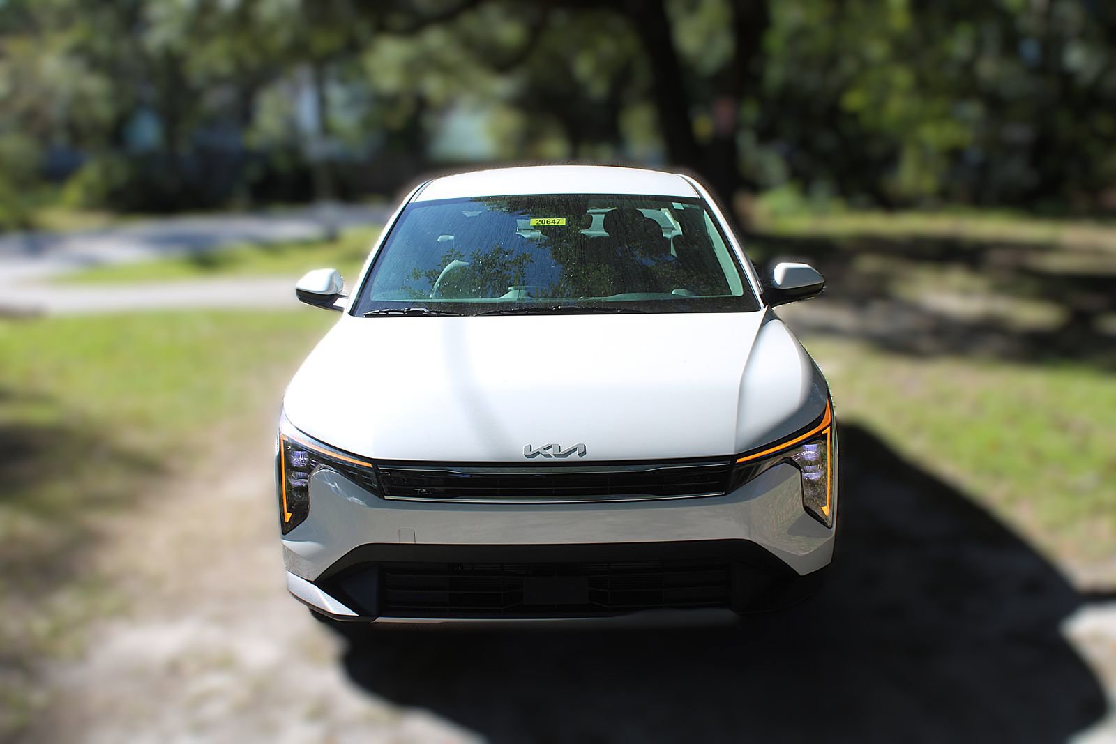 New 2026 Kia K4 EX image 16