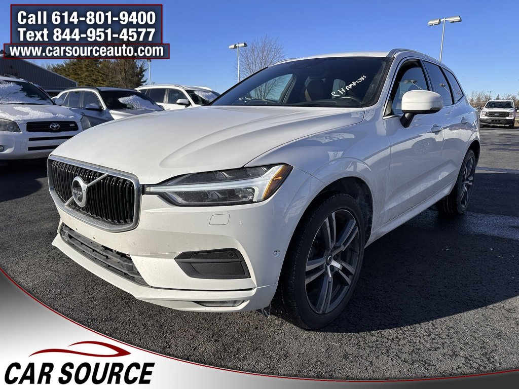 Used 2018 Volvo XC60 T6 Momentum w/ Advanced Package image 3