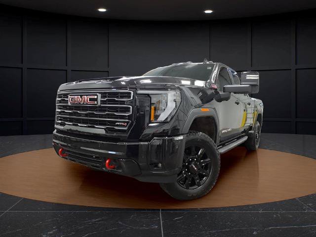 Used 2025 GMC Sierra 2500 AT4 w/ AT4 Premium Plus Package AWD/4WD image 3