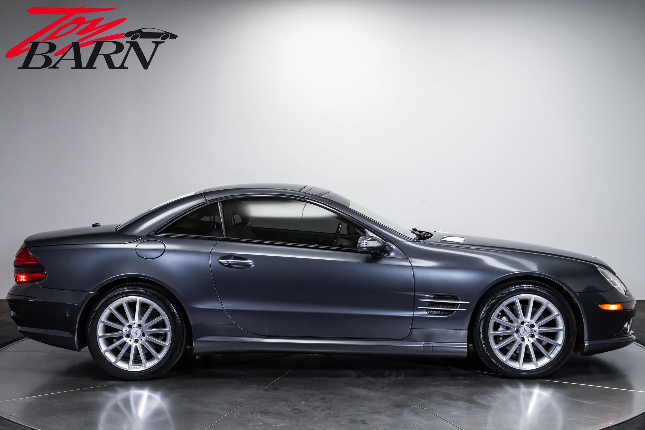 Used 2008 Mercedes-Benz SL 550 image 14