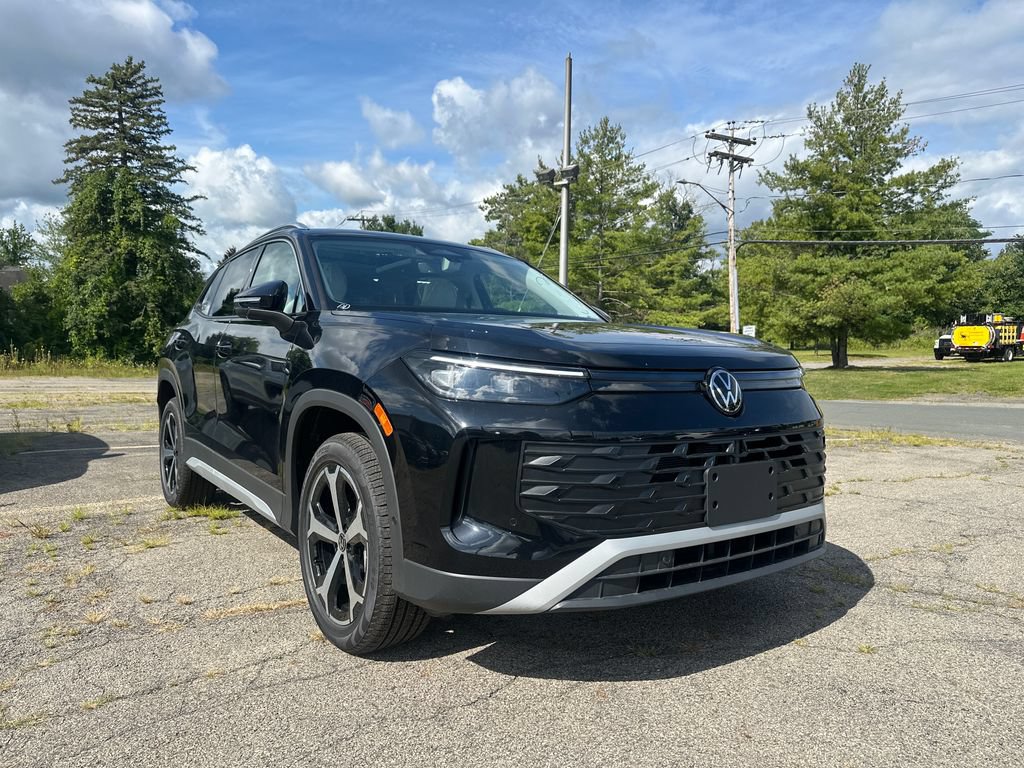 New 2026 Volkswagen Tiguan SE AWD/4WD image 5