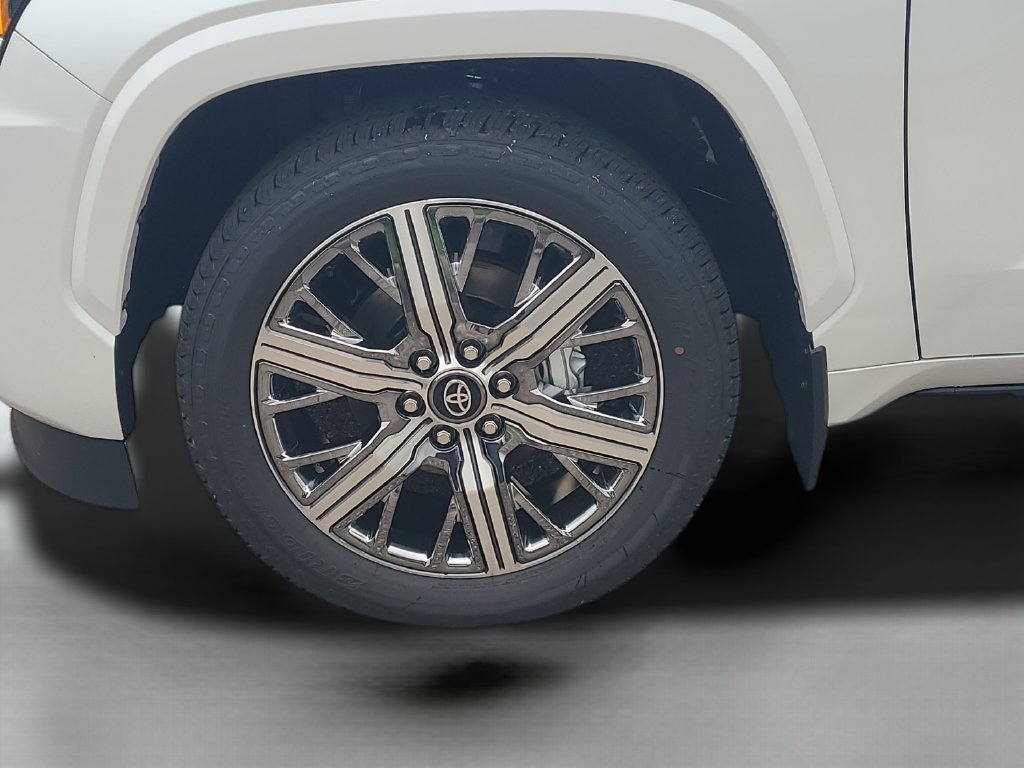 New 2026 Toyota Sequoia Capstone AWD/4WD image 25