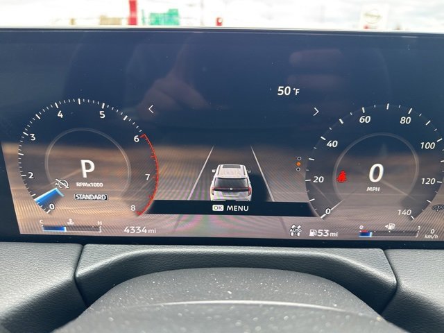 Certified 2025 Nissan Armada PRO-4X w/ Pro-4X Premium Package image 31