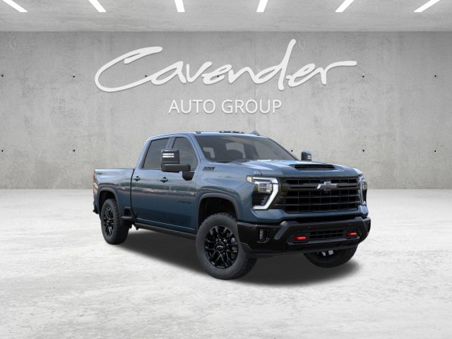 New 2026 Chevrolet Silverado 2500 LTZ w/ LTZ Plus Package AWD/4WD image 1