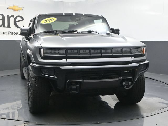 Used 2026 GMC Hummer EV 4x4 Crew Cab w/ Carbon Fiber Edition Package image 51