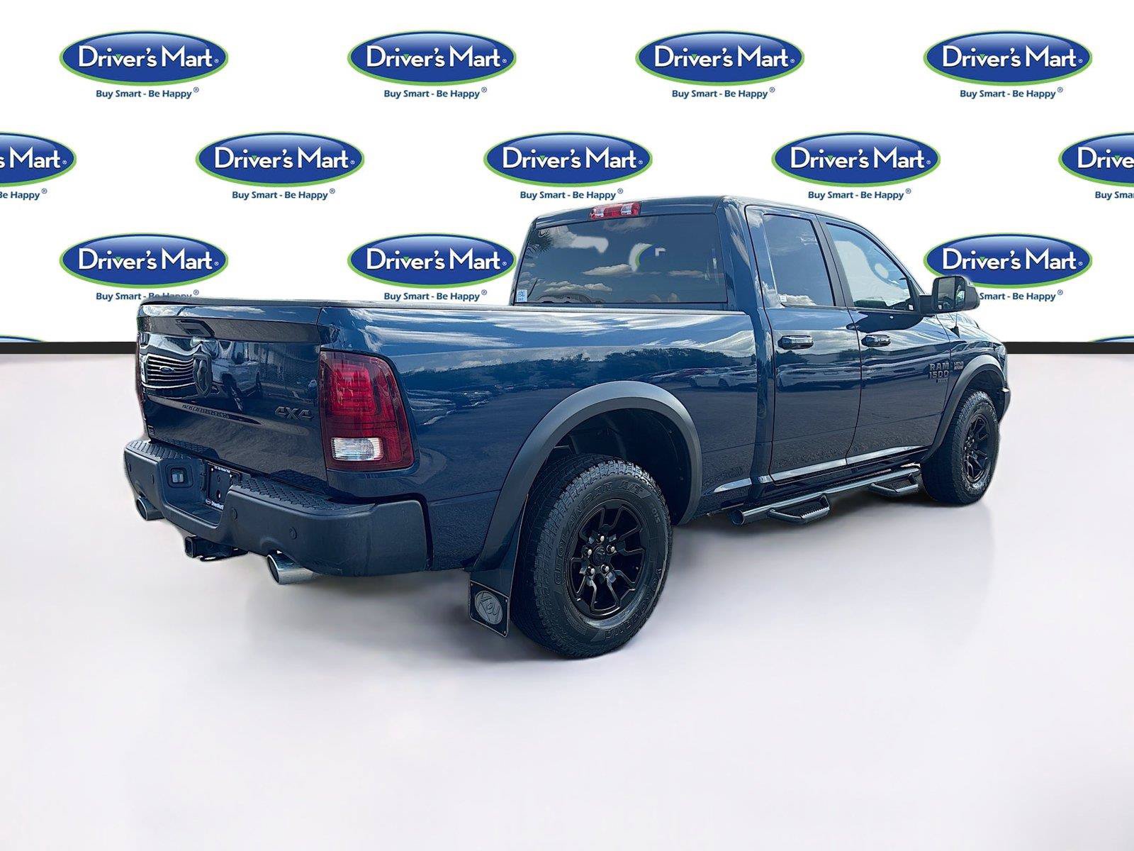 Used 2021 RAM 1500 Warlock w/ Trailer & Traction Group AWD/4WD image 7