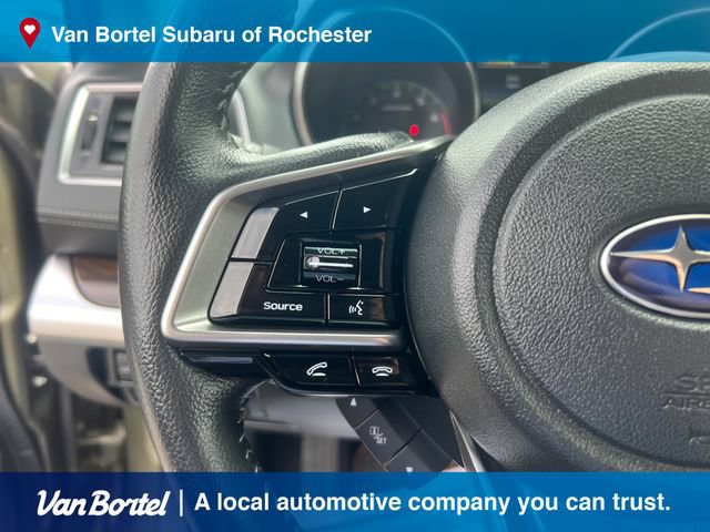 Used 2019 Subaru Outback 2.5i Touring AWD/4WD image 19