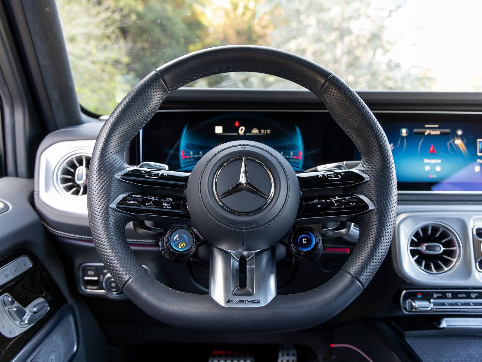 Used 2025 Mercedes-Benz G 63 AMG 4MATIC image 31