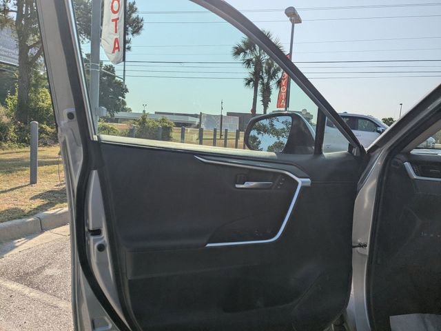 Used 2022 Toyota RAV4 Limited w/ Limited Grade Weather Package FWD image 11