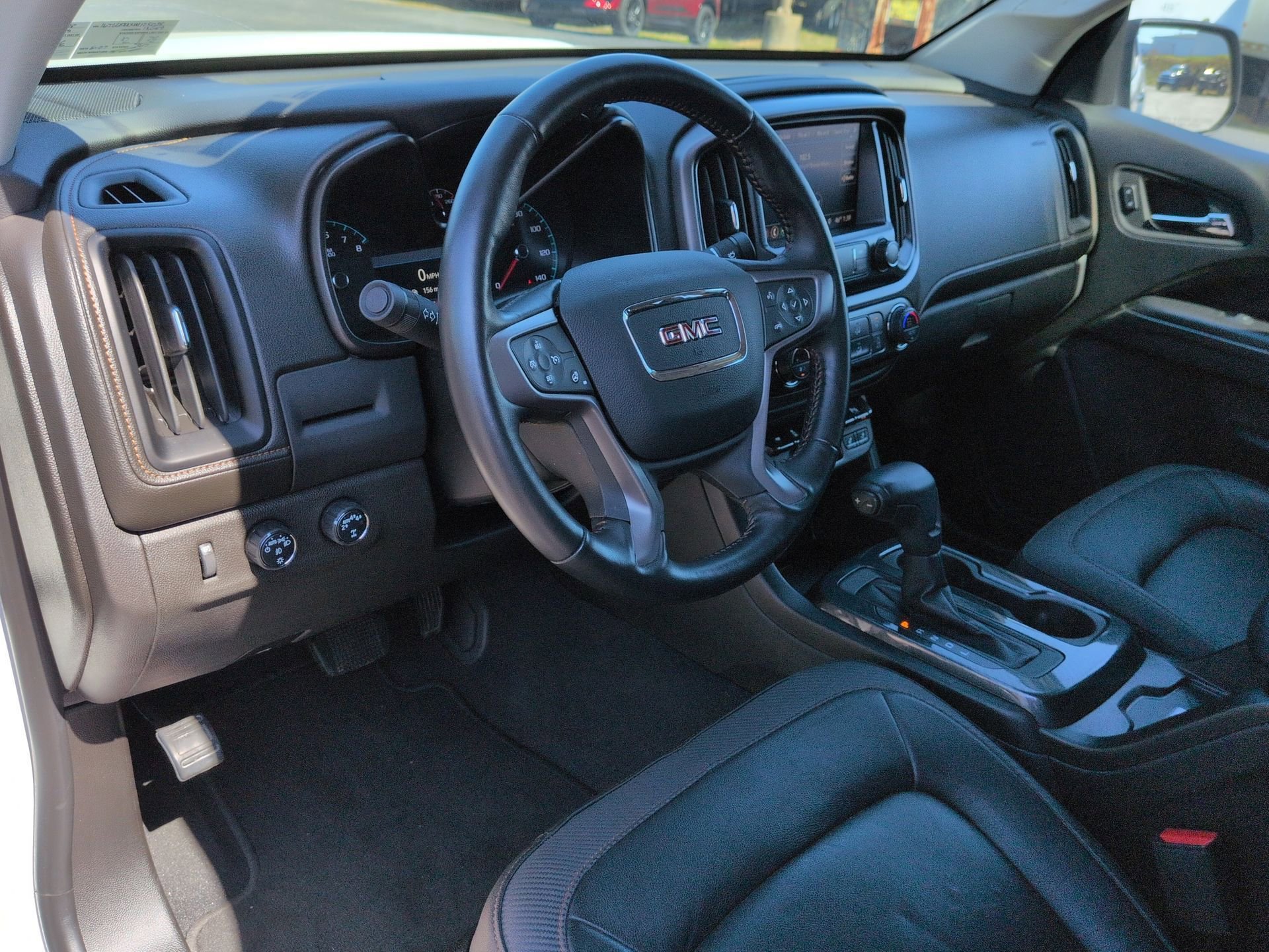 Certified 2021 GMC Canyon AT4 image 10