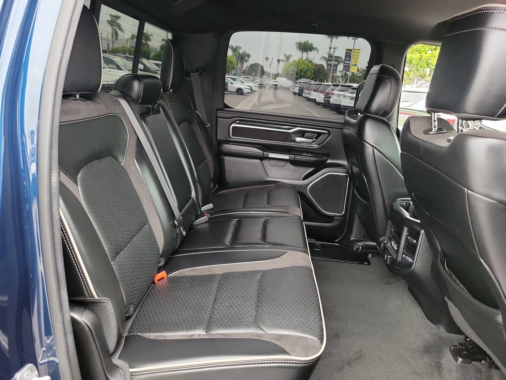 Certified 2022 RAM 1500 Laramie RWD image 21