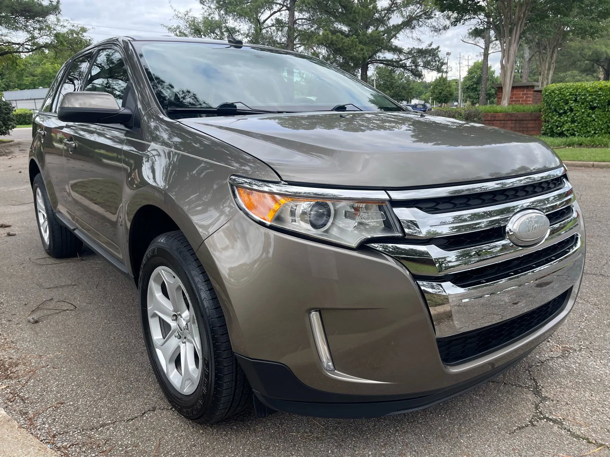 Used 2013 Ford Edge SEL image 7