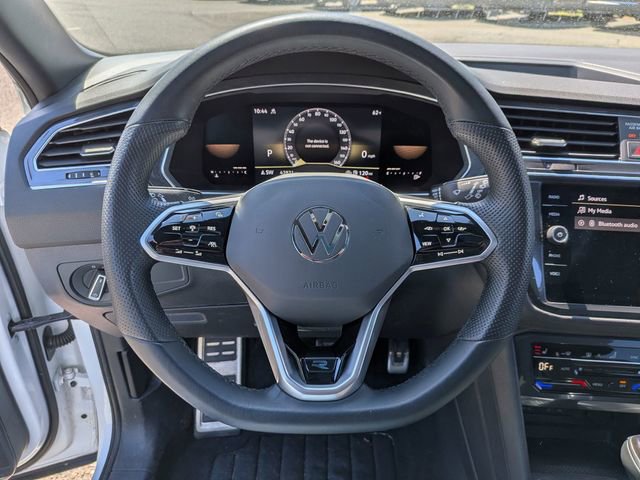 Used 2022 Volkswagen Tiguan SE R-Line AWD/4WD image 14
