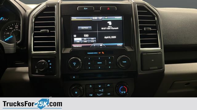 Used 2015 Ford F150 XLT w/ Equipment Group 301A Mid image 13