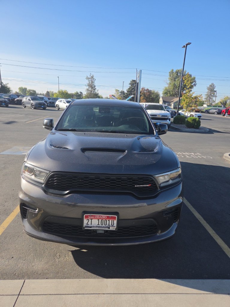 Used 2021 Dodge Durango R/T w/ Technology Group AWD/4WD image 3