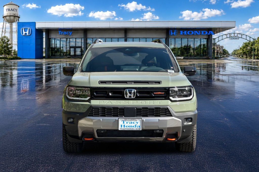 New 2026 Honda Passport TrailSport image 16