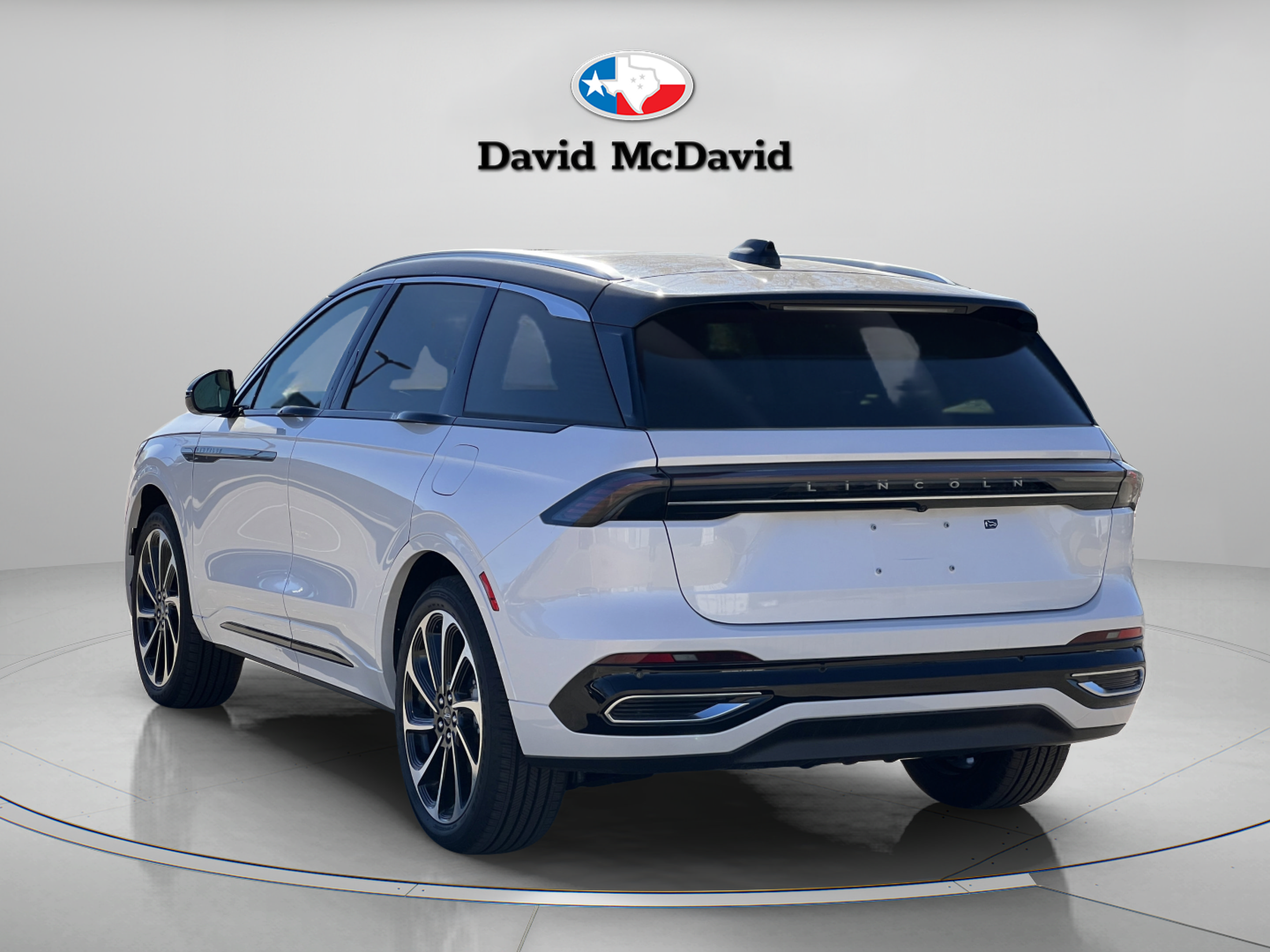 New 2026 Lincoln Nautilus Black Label AWD/4WD image 5