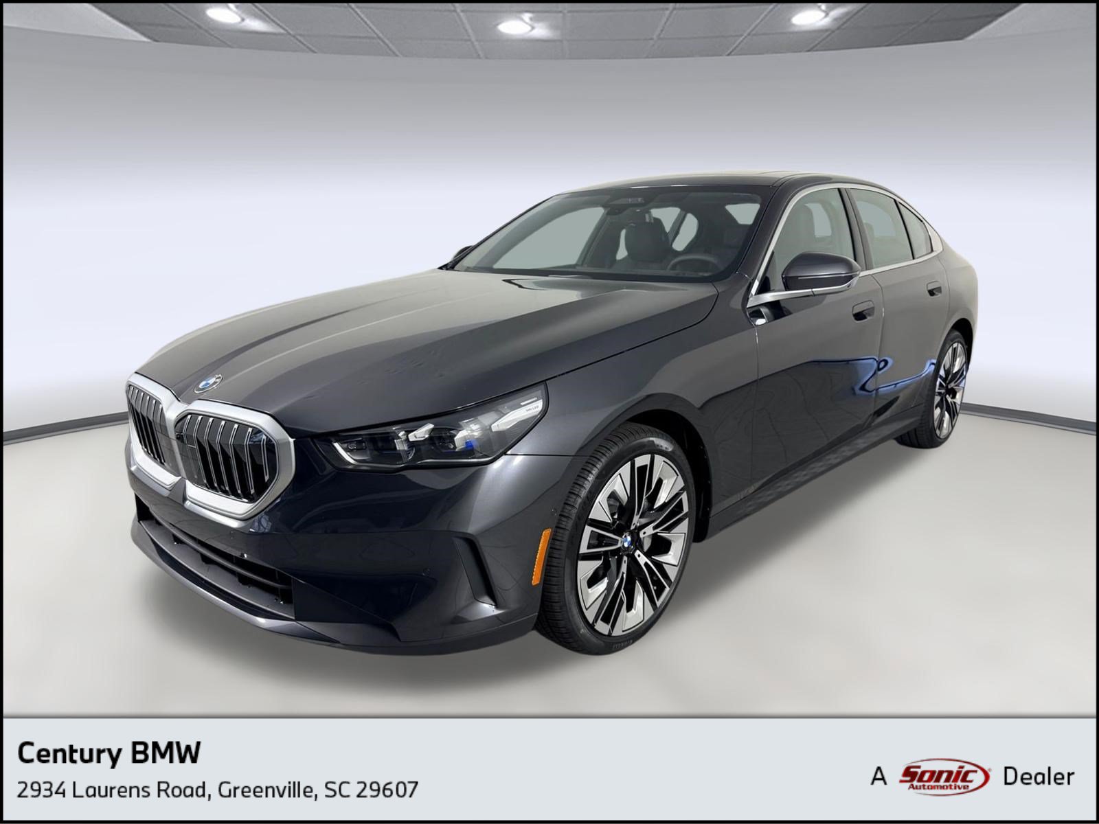 New 2026 BMW 530i RWD image 1