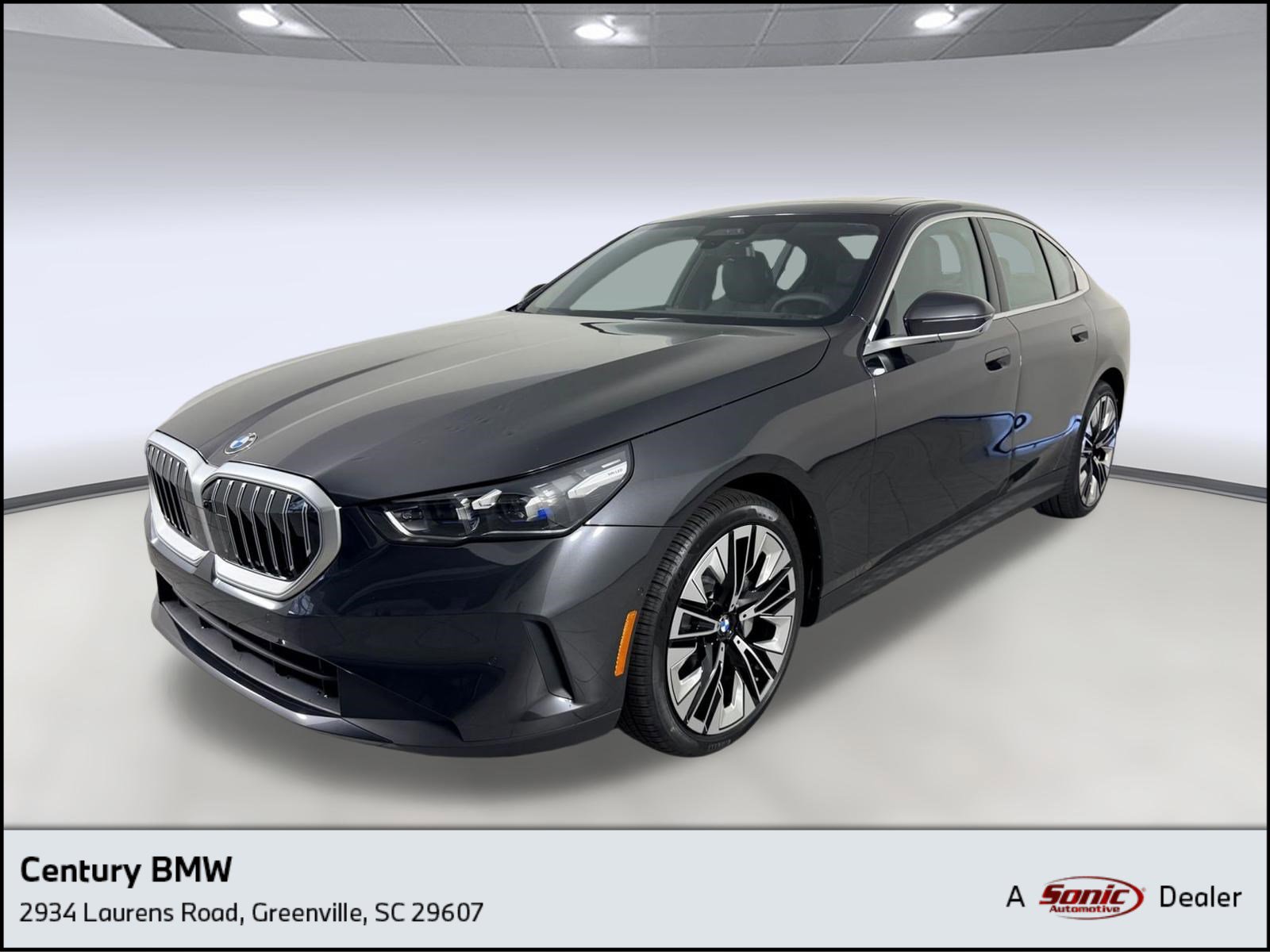 New 2026 BMW 530i RWD image 1