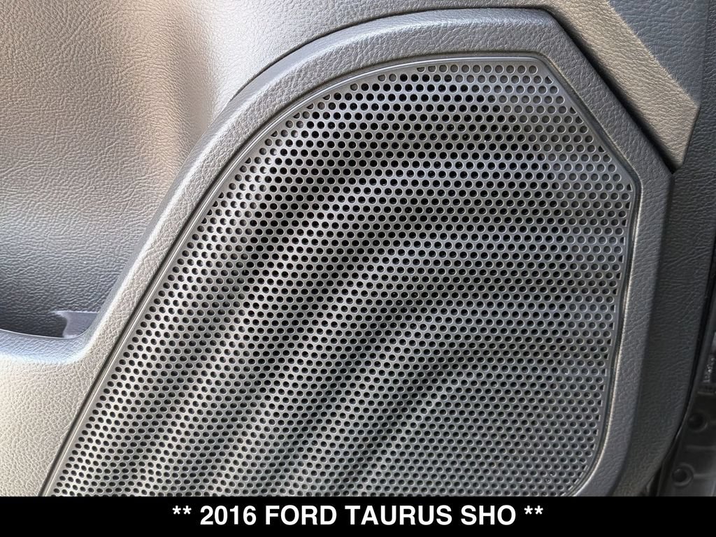 Used 2016 Ford Taurus SHO AWD/4WD image 23
