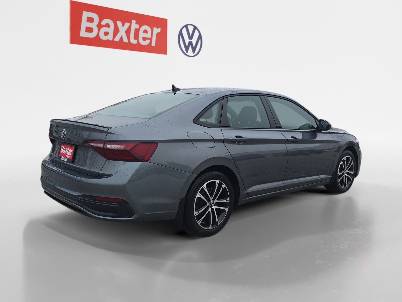 Certified 2024 Volkswagen Jetta Sport image 15