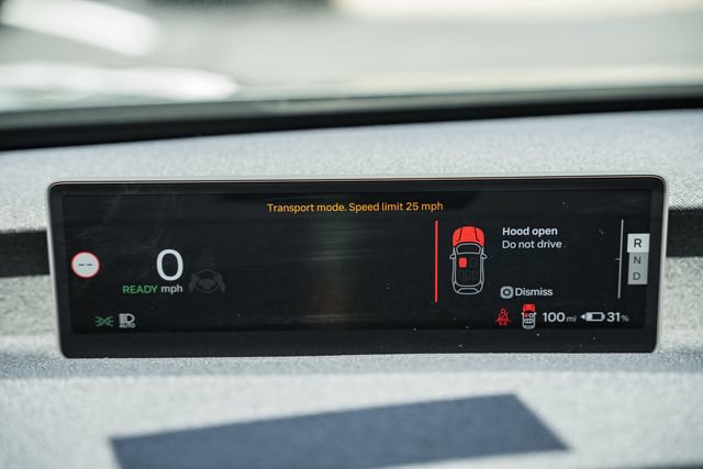 New 2027 Volvo EX60 Ultra AWD/4WD image 32