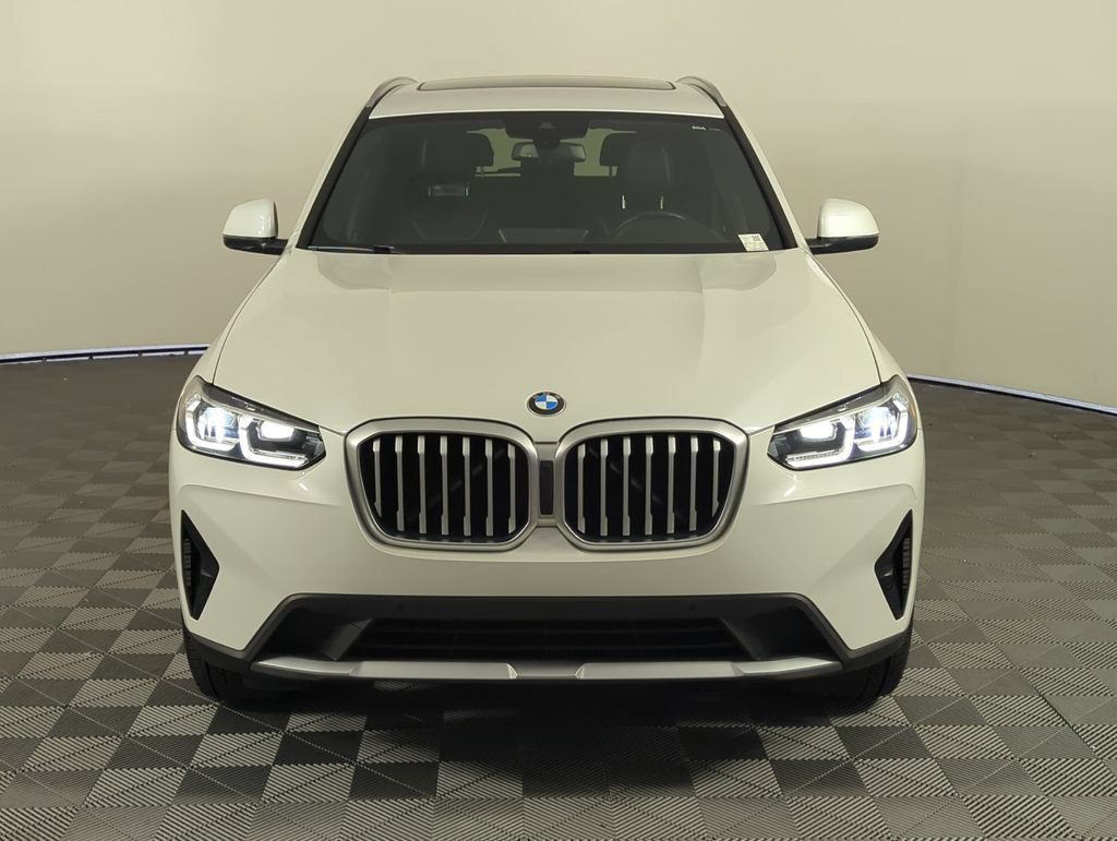 Used 2024 BMW X3 sDrive30i RWD image 9