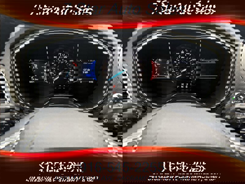 Used 2017 Ford Fusion SE w/ Fusion SE Technology Package image 10