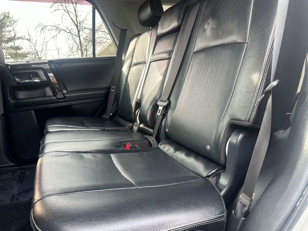 Used 2020 Toyota 4Runner Nightshade image 25