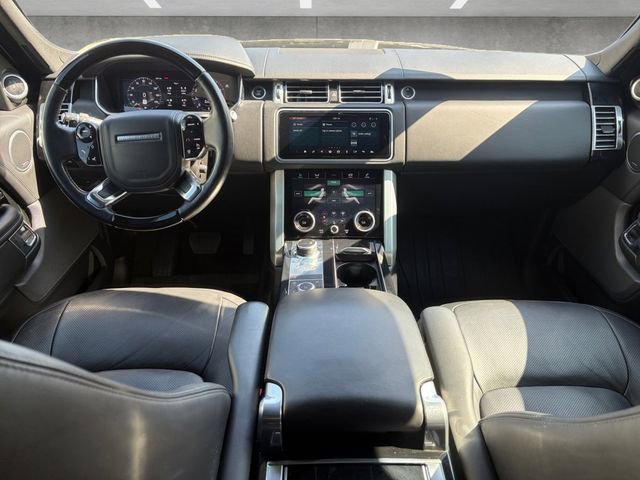 Used 2020 Land Rover Range Rover Long Wheelbase HSE AWD/4WD image 20