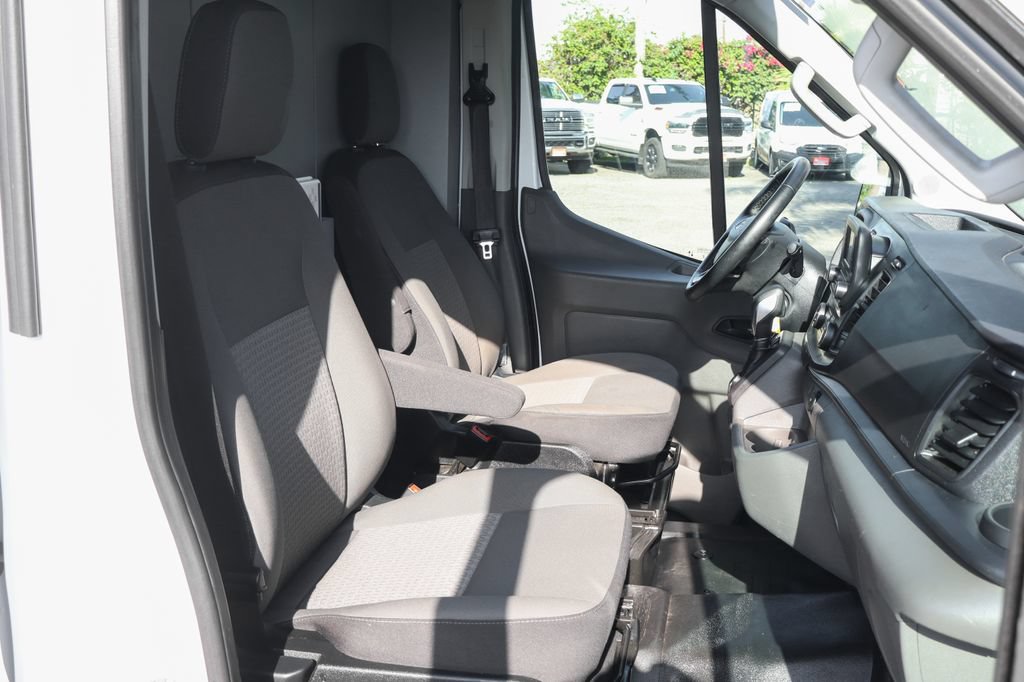 Used 2023 Ford Transit 350 Medium Roof w/ Interior Upgrade Package RWD image 37