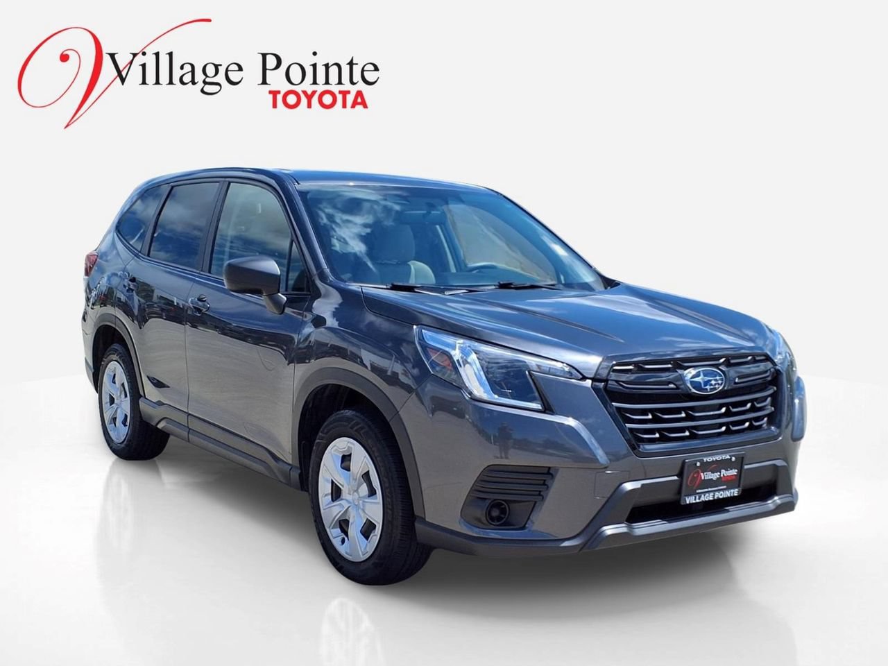 Used 2023 Subaru Forester AWD/4WD image 8
