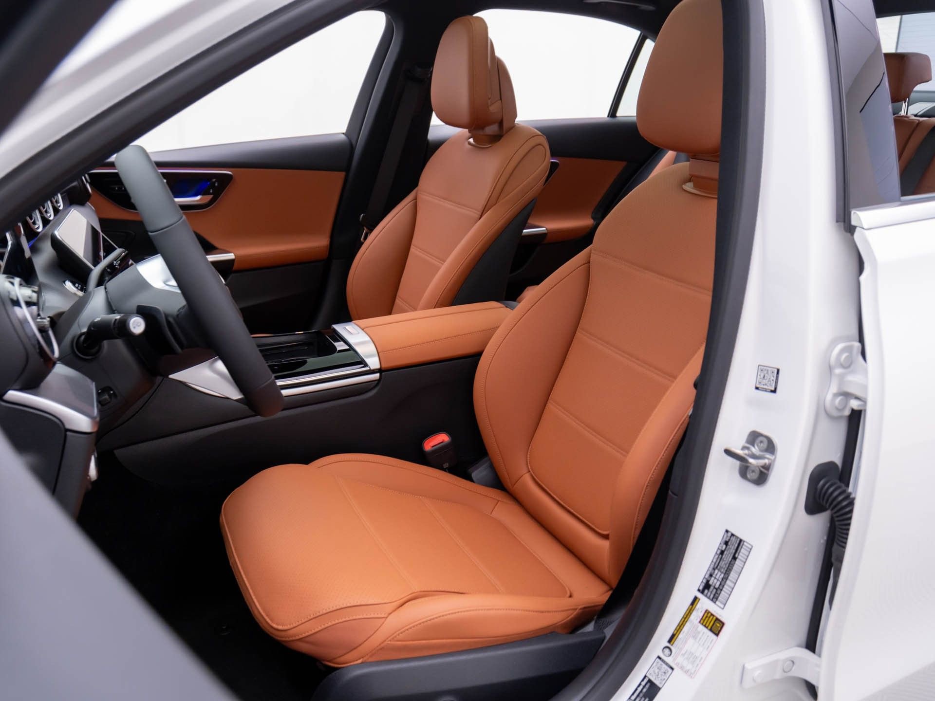 New 2026 Mercedes-Benz C 300 4MATIC Sedan image 17