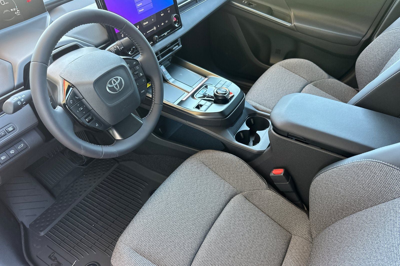 New 2027 Toyota bZ FWD image 11