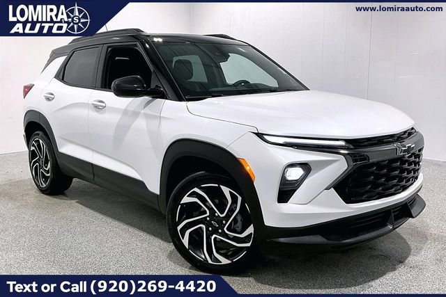 Used 2025 Chevrolet TrailBlazer RS w/ Convenience Package