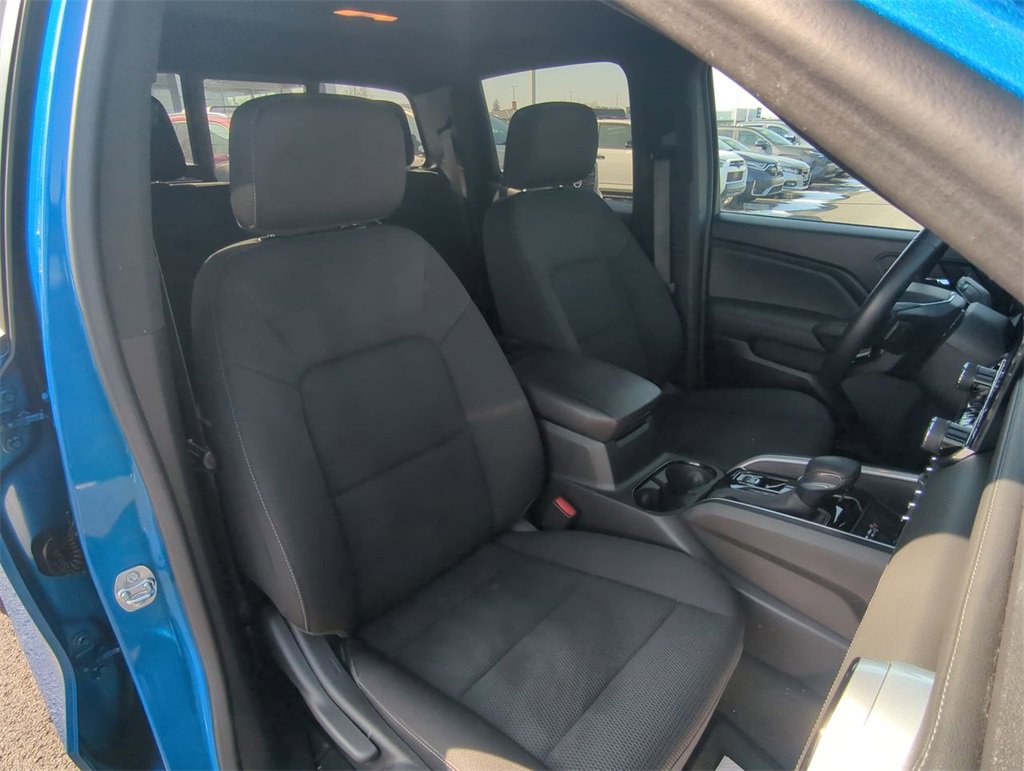 Used 2024 Chevrolet Colorado LT w/ LT Convenience Package II image 24