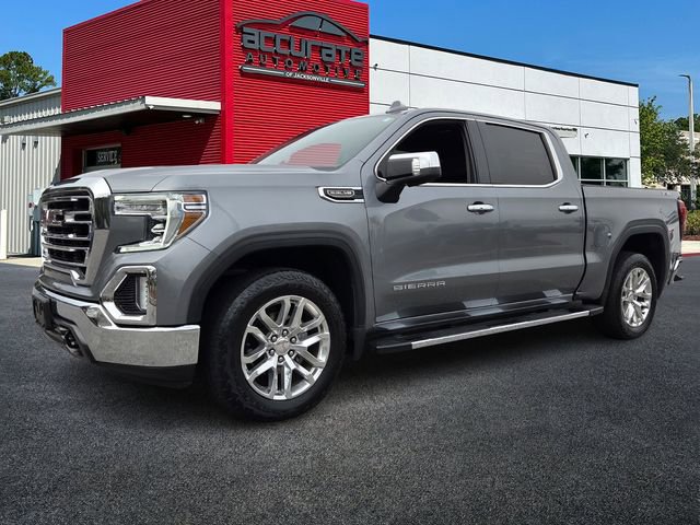 Used 2021 GMC Sierra 1500 SLT w/ SLT Premium Package